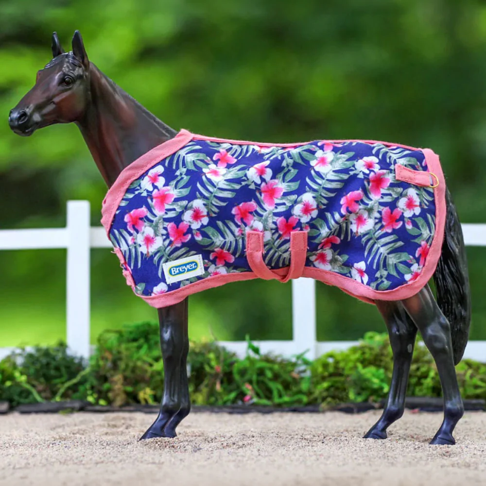 Breyer Traditional Colorful Blanket - Image 2