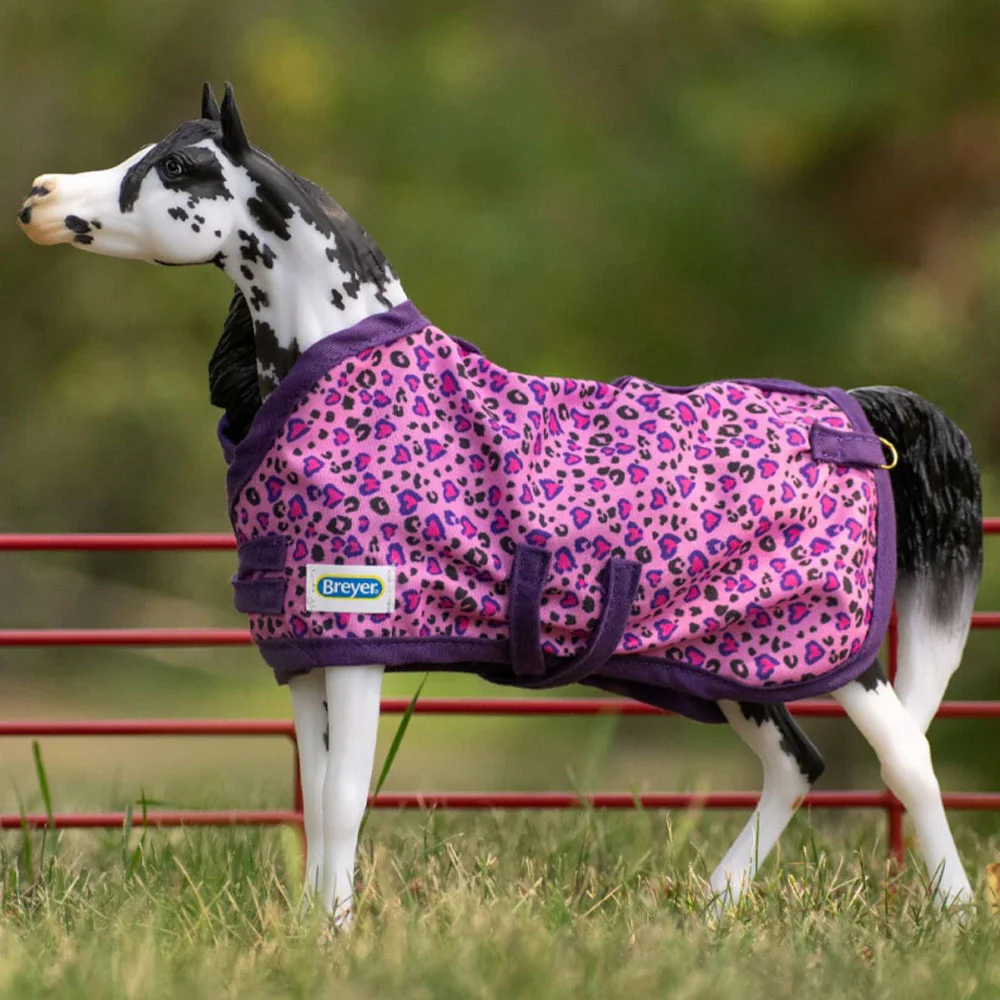 Breyer Traditional Colorful Blanket - Image 3