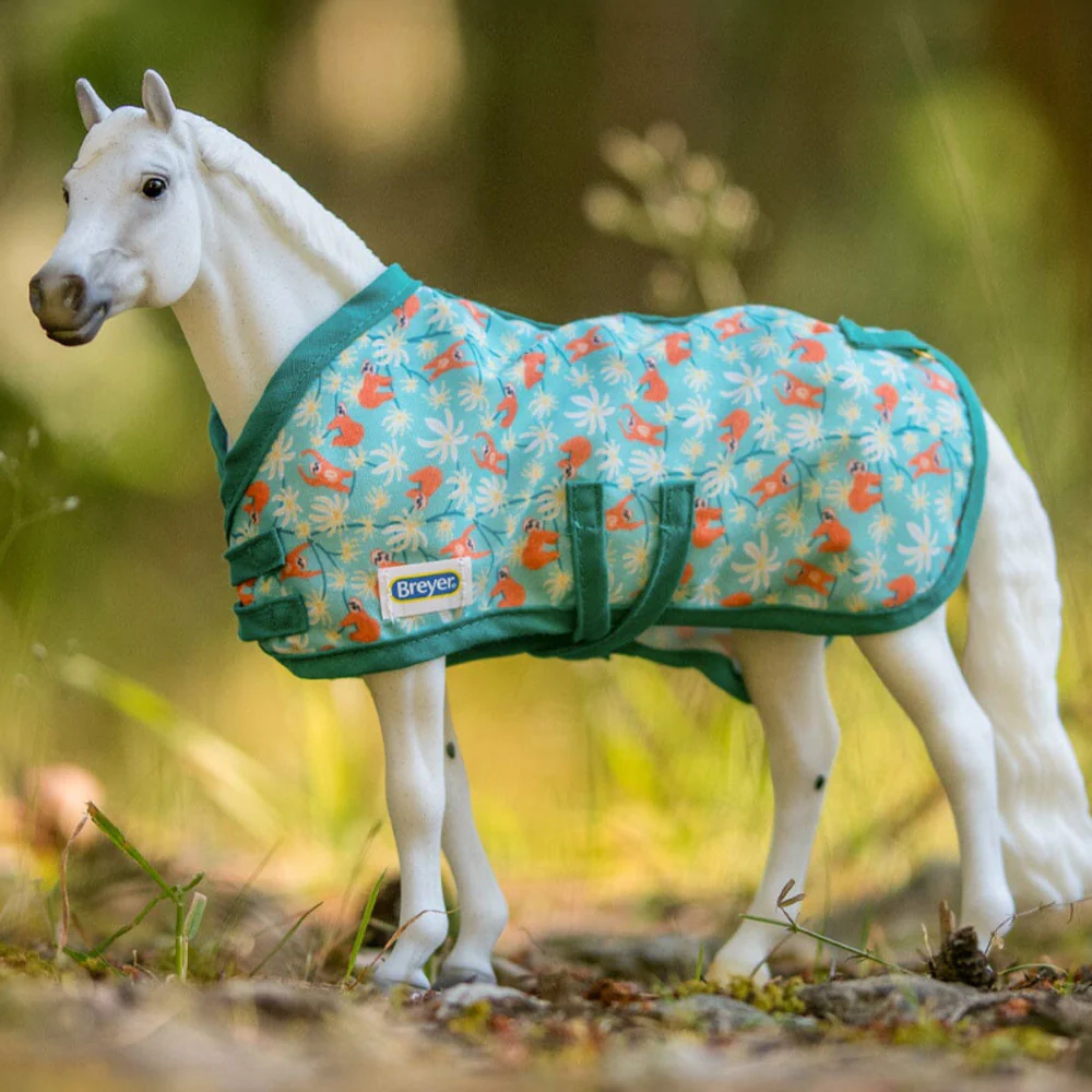 Breyer Traditional Colorful Blanket - Image 4