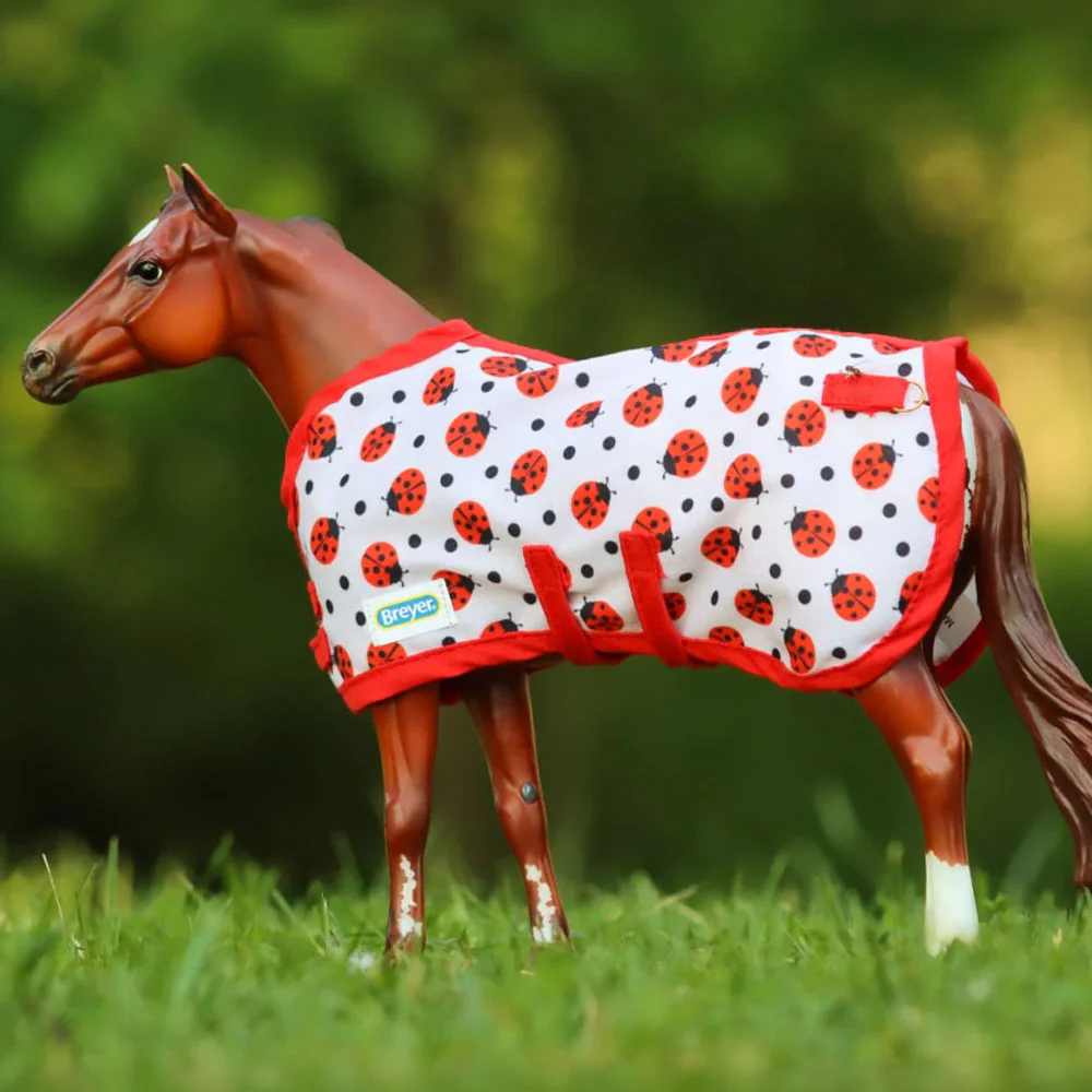 Breyer Traditional Colorful Blanket - Image 5