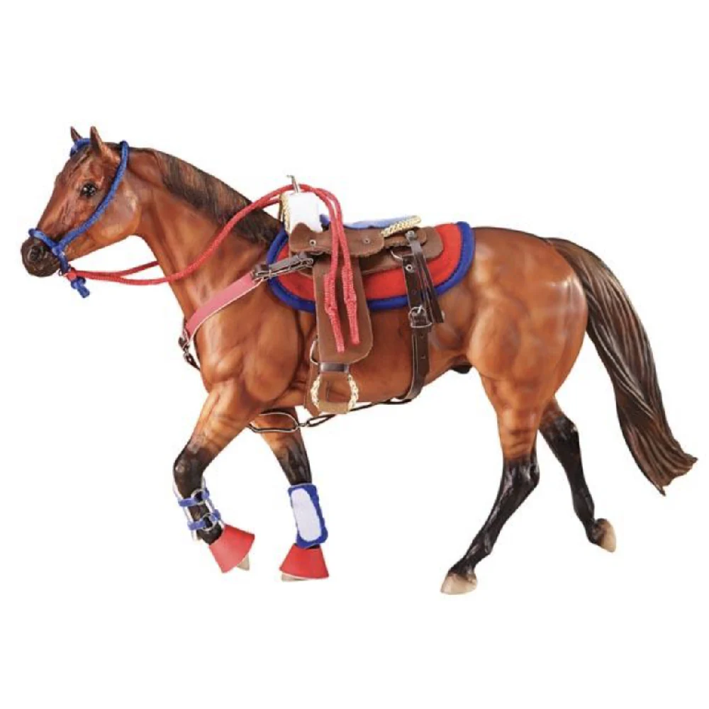 Breyer Western Riding Set