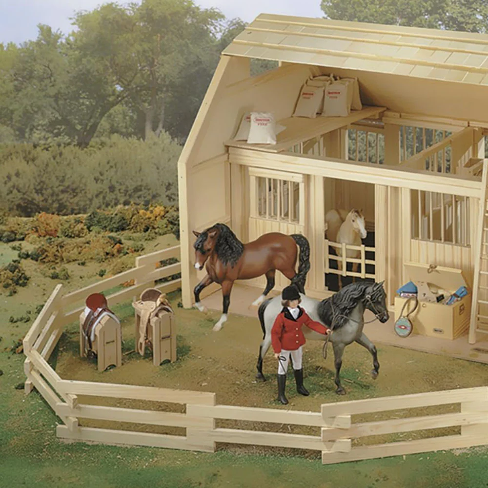 Breyer Wood Corral - Image 2