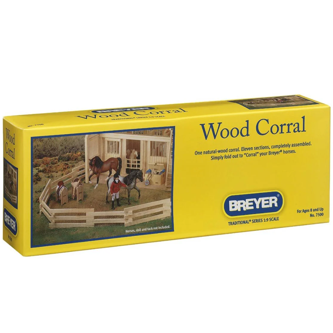 Breyer Wood Corral - Image 4