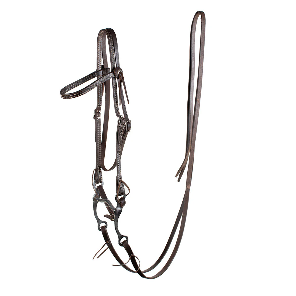 Teskey's Grazing Bit Bridle Rig - Image 3