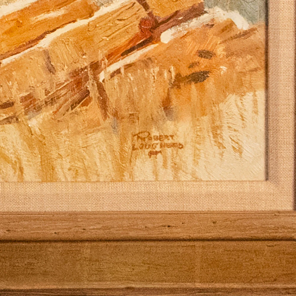Bringing Them Out a Bueyeros Messa By Robert Lougheed - Image 3