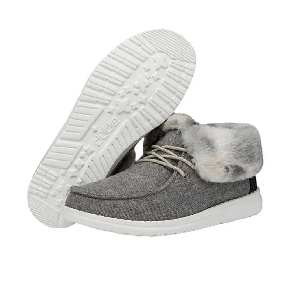 Hey Dude Women's Britt Sunset - Smoke - FINAL SALE - Image 2