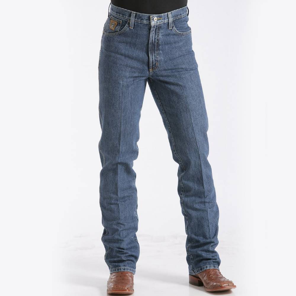 Cinch Men's Slim Fit Bronze Label Jeans - Image 3
