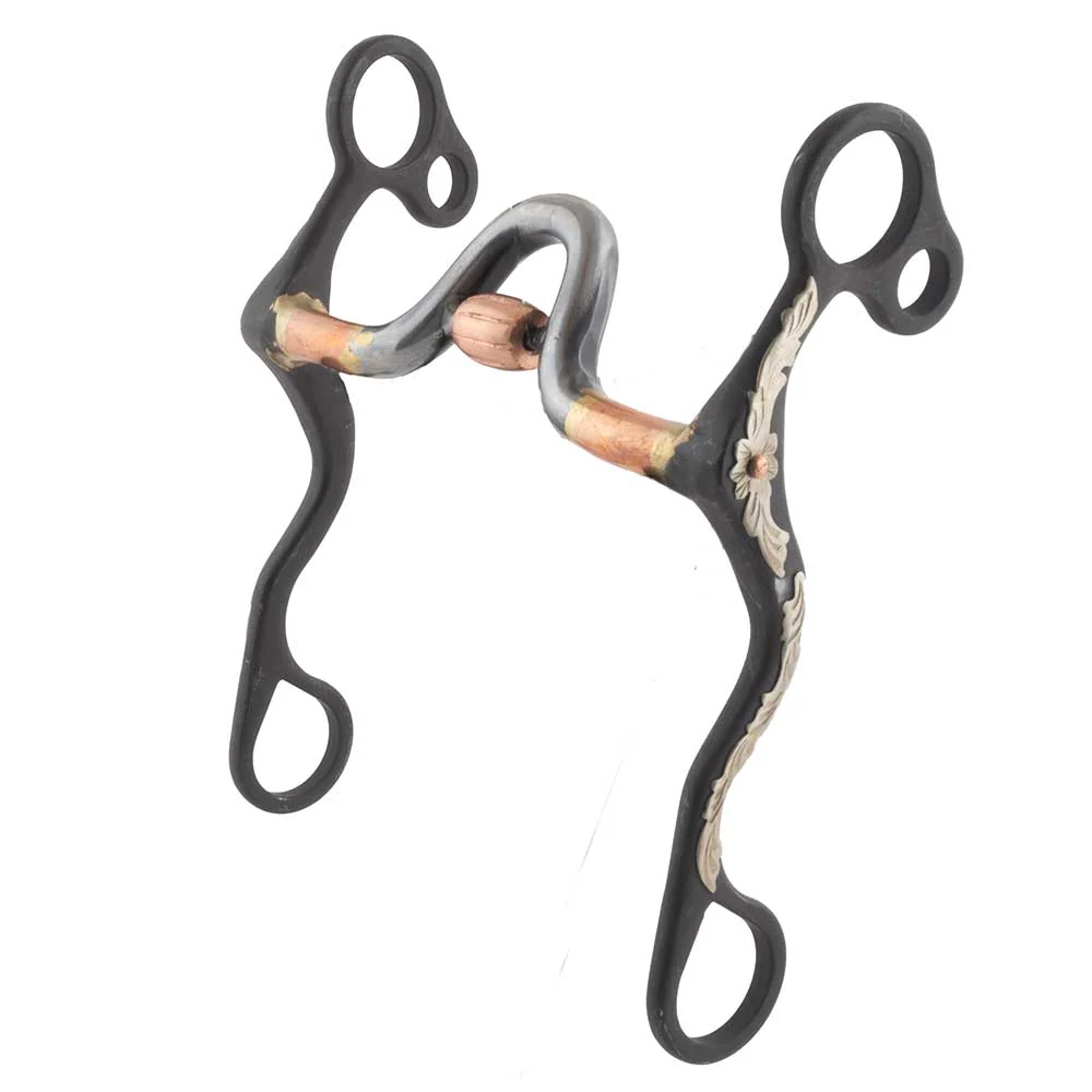 Brown Sweet Iron Mouth Bit