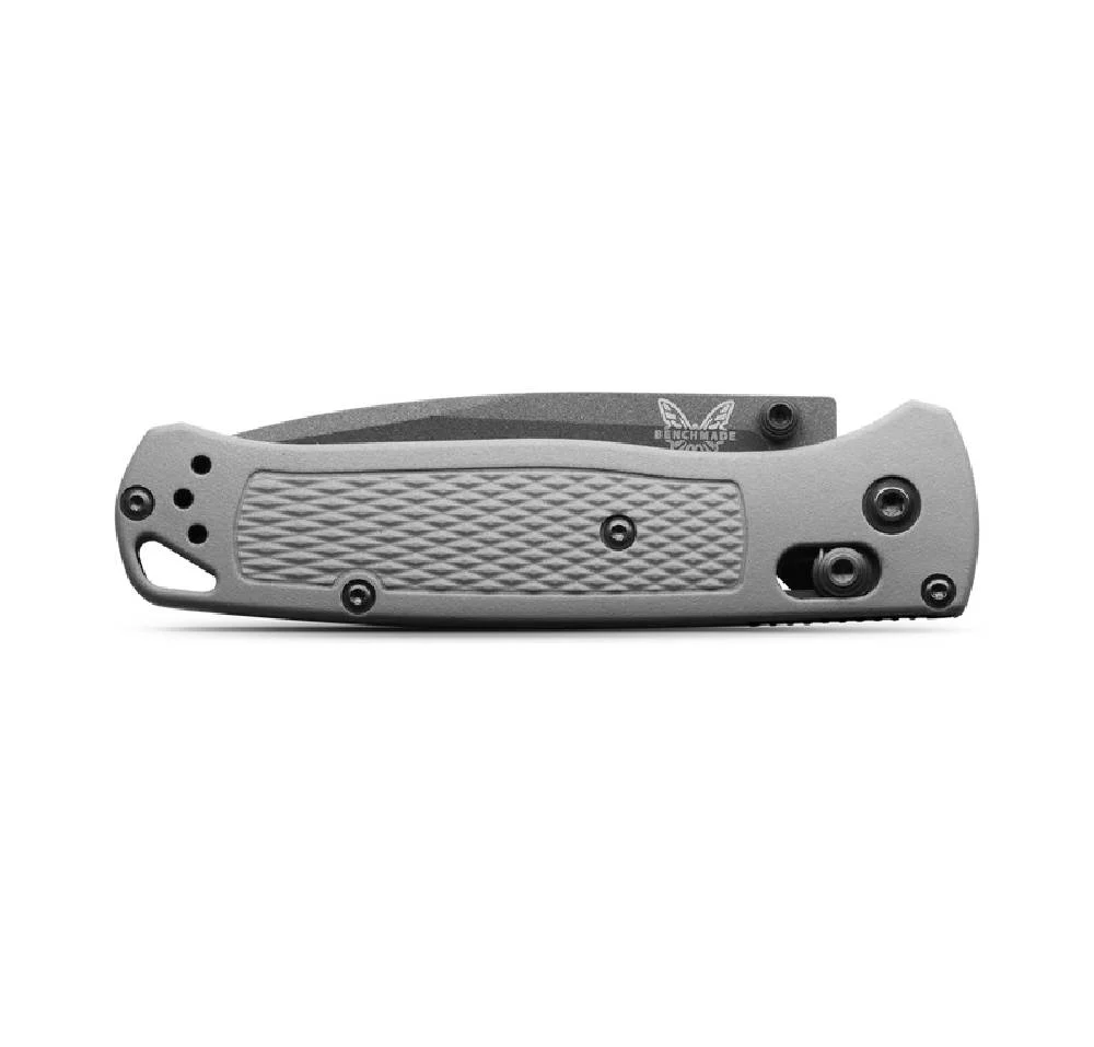 Benchmade Bugout Storm Grey Knife - Image 2
