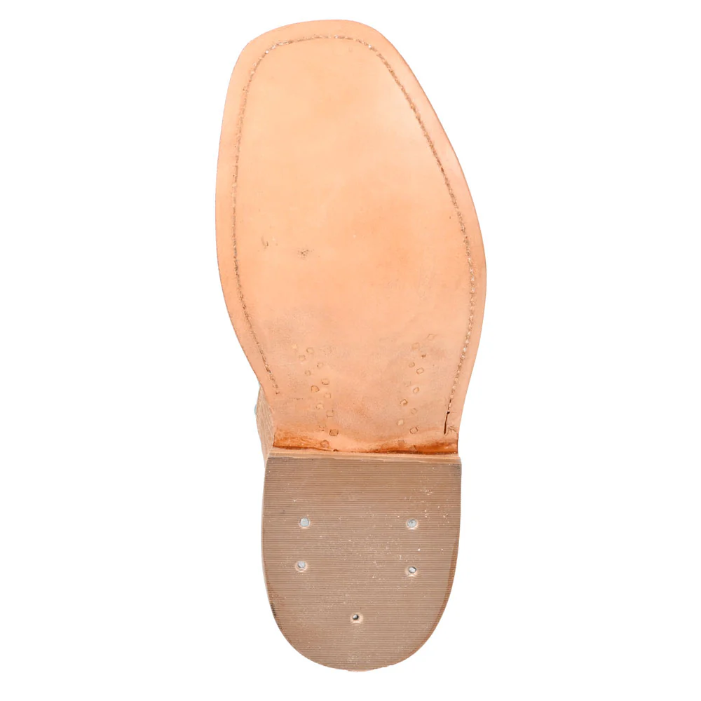 Rios of Mercedes Women's Turquoise Western Boot - Image 4