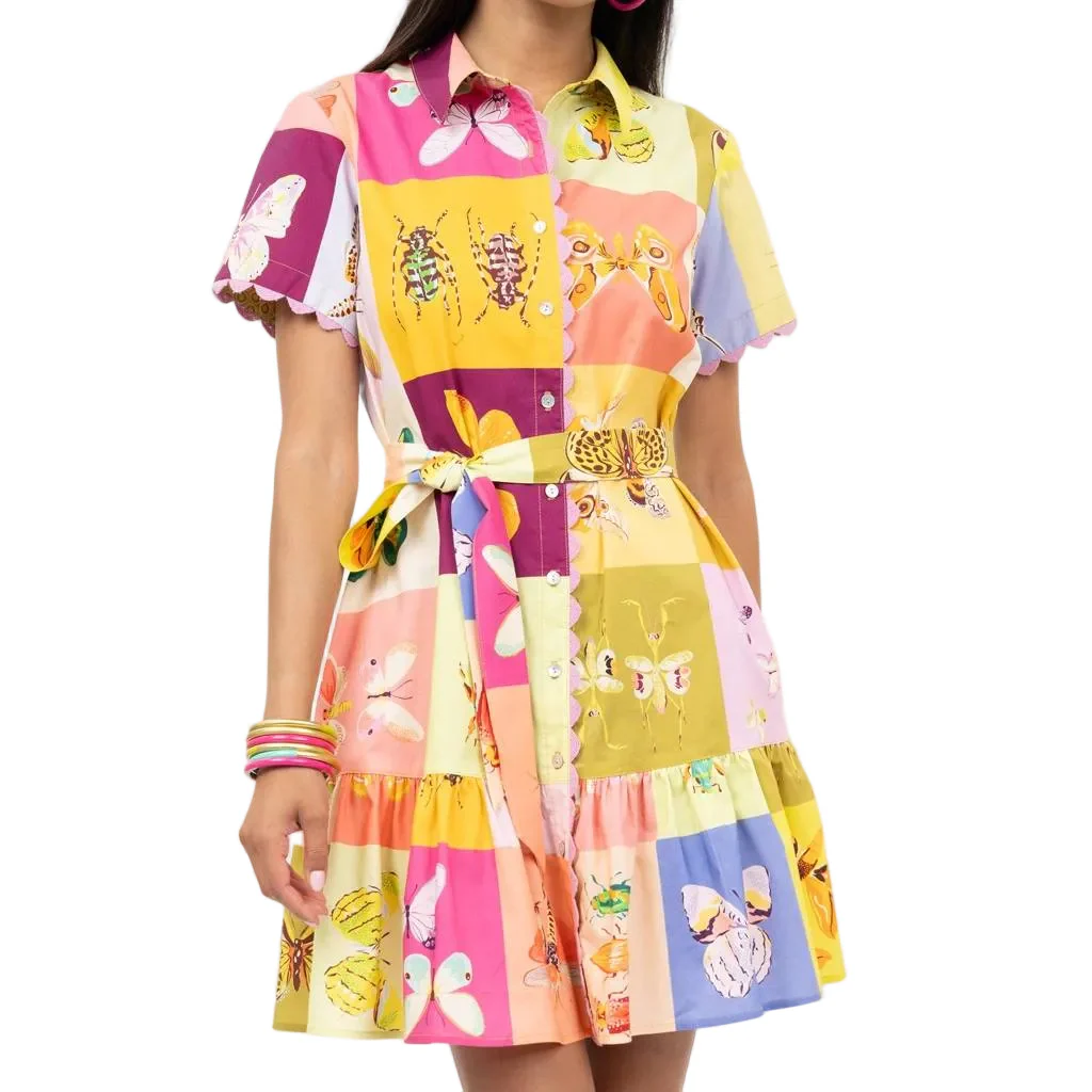 Uncle Frank Butterfly Dress