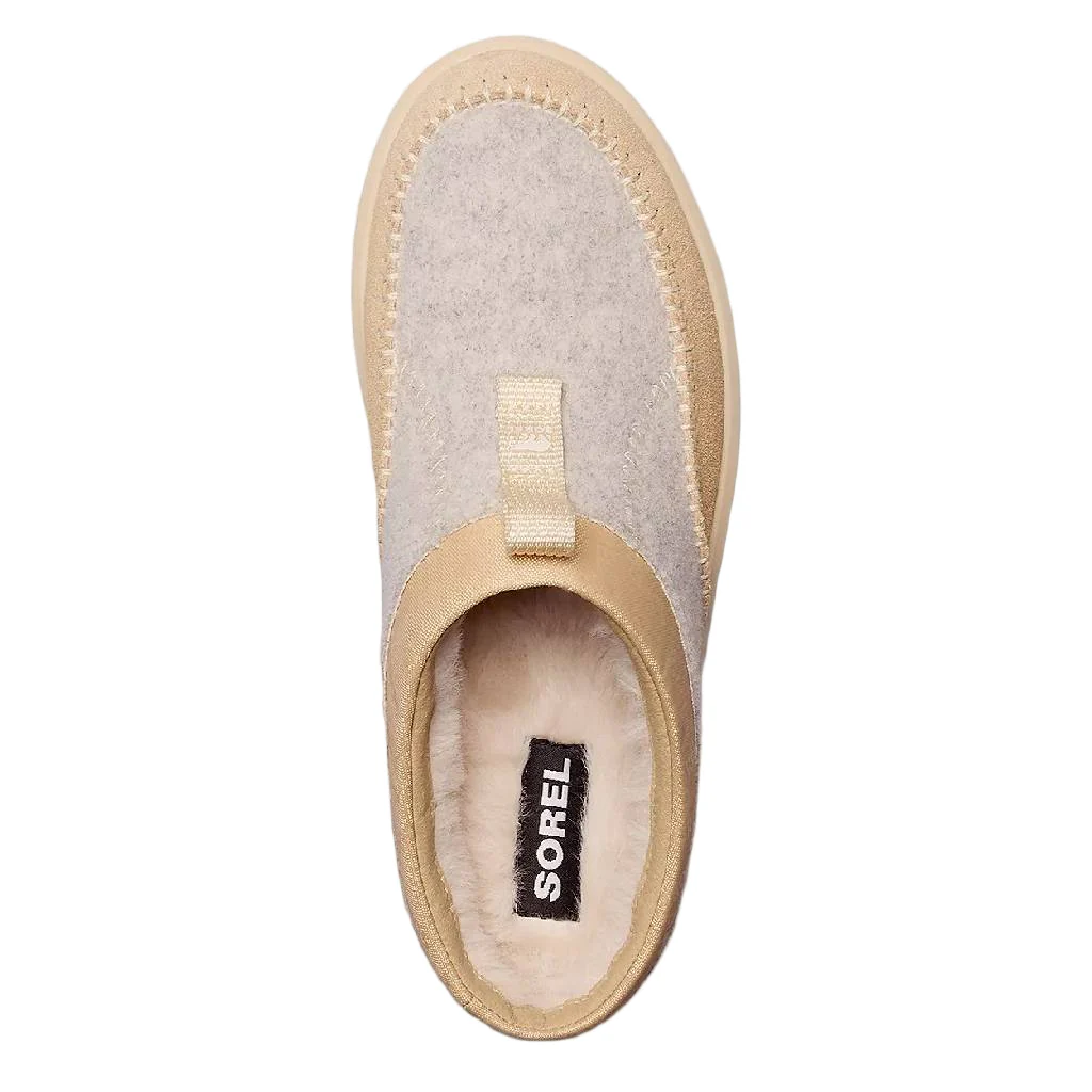 Sorel Byways Mule Slipper - Bleached Ceramic/Ceramic - Image 2