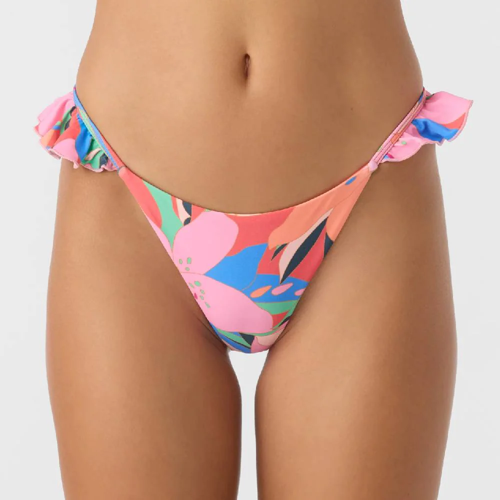 O'Neill Cabana Floral Jalisco Bikini Bottom - FINAL SALE