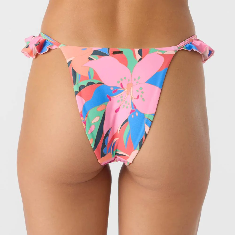 O'Neill Cabana Floral Jalisco Bikini Bottom - FINAL SALE - Image 2