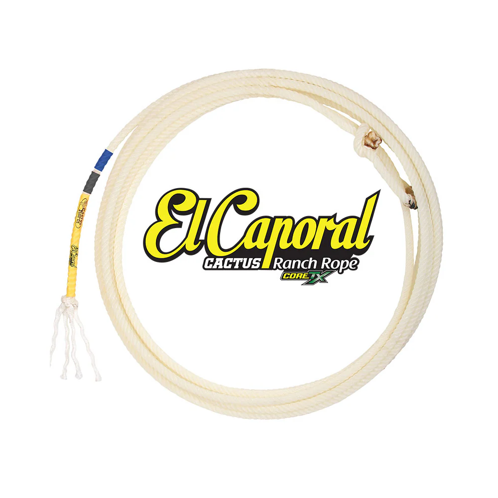 Cactus El Caporal Core Tx Ranch Rope