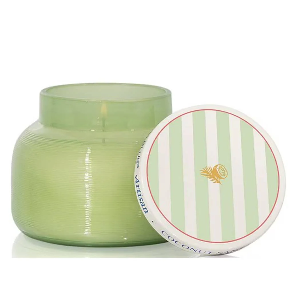 Caffe Capri Signature 19oz - Coconut Santal
