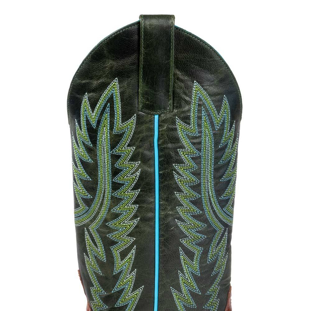 Macie Bean Caimen Brandy Boot - Image 3