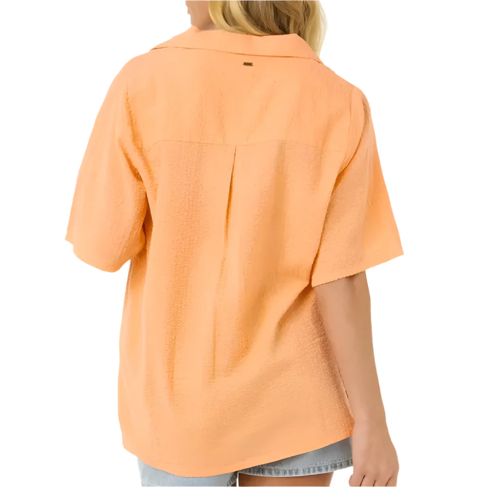 Rip Curl Women's Cala Vadella Textured Shirt - Image 2