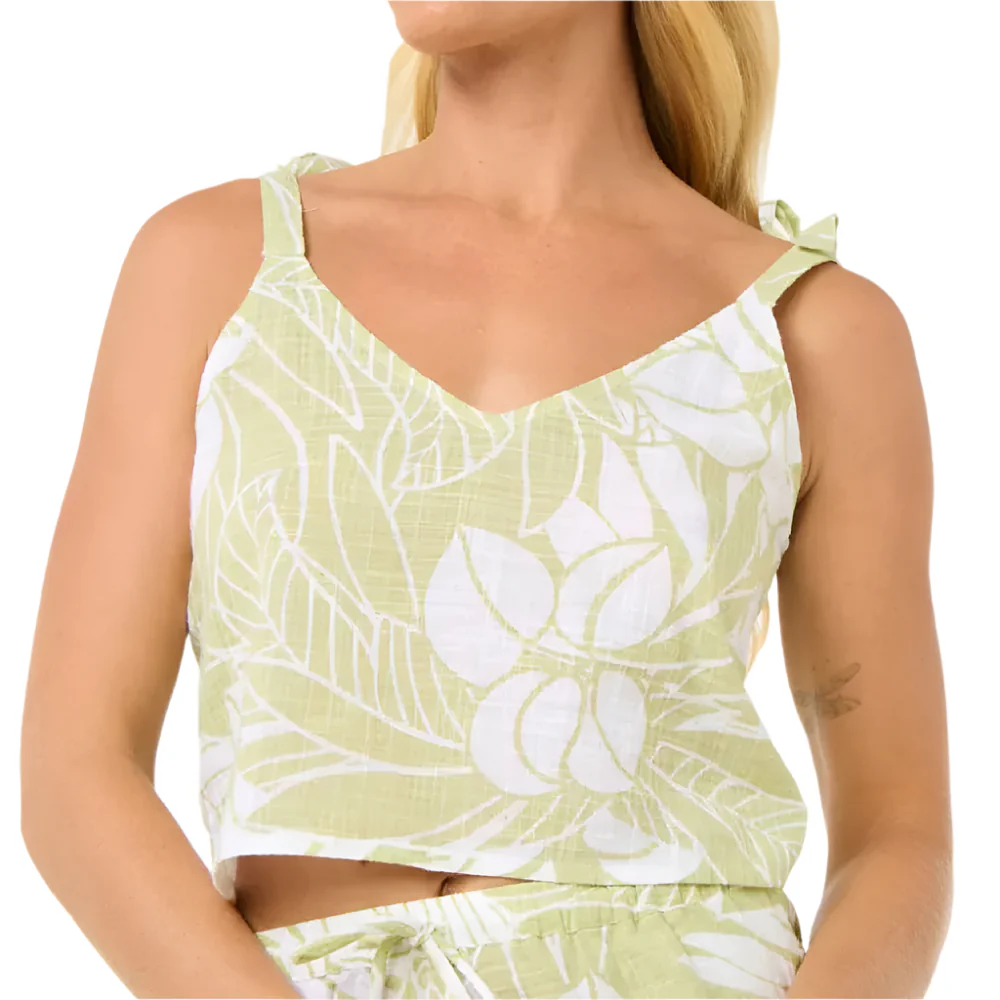 Rip Curl Women's Cala Vadella Top