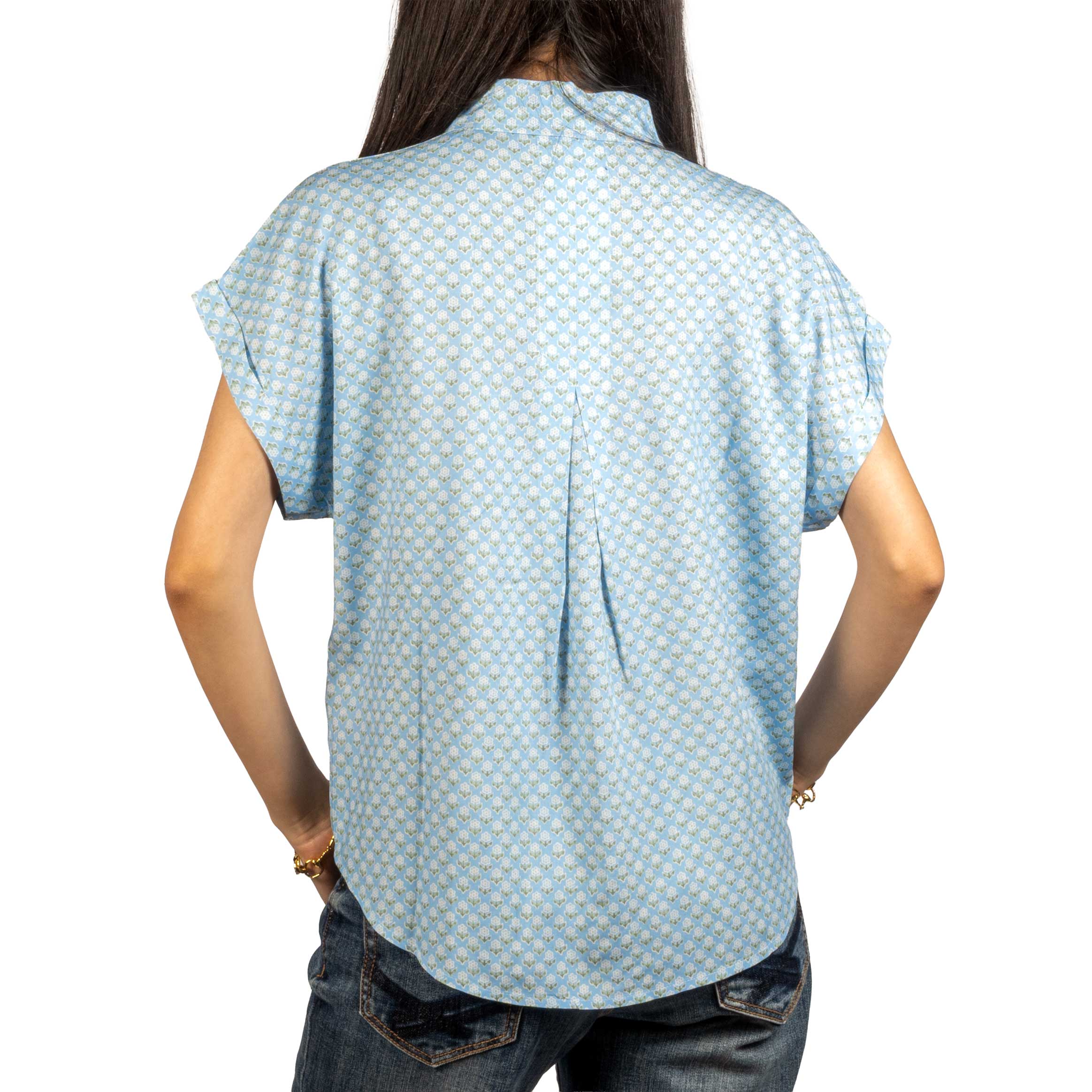 Flag & Anthem Women's Calera Button Down Top - Image 2