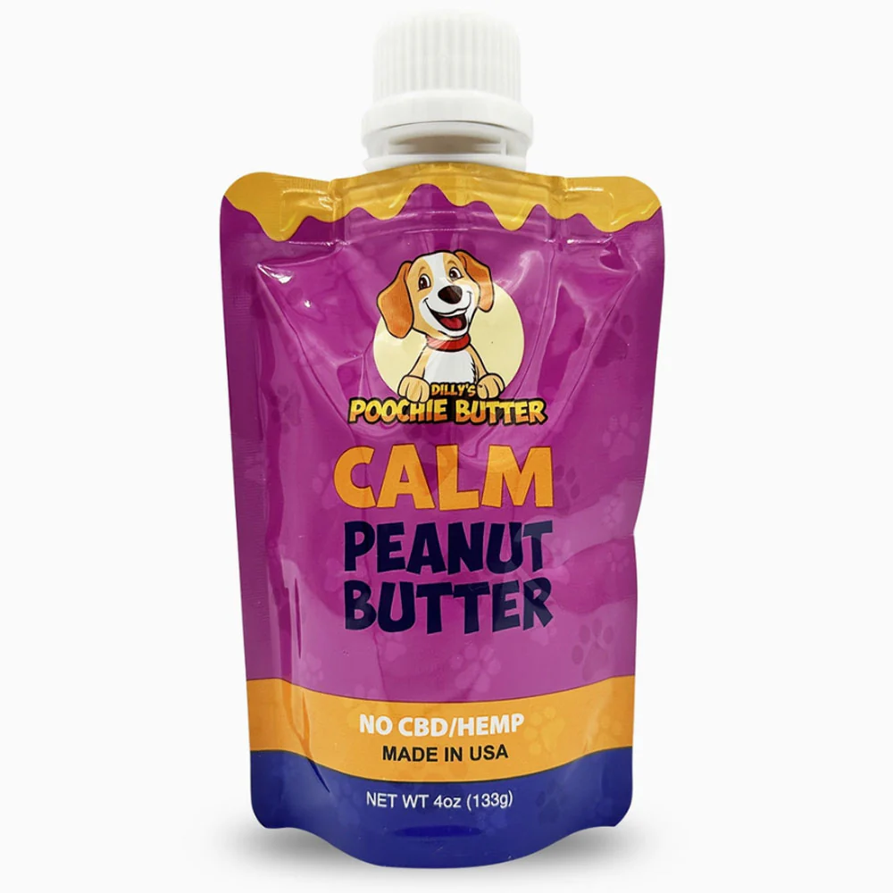 Calming Dog Peanut Butter - Image 2