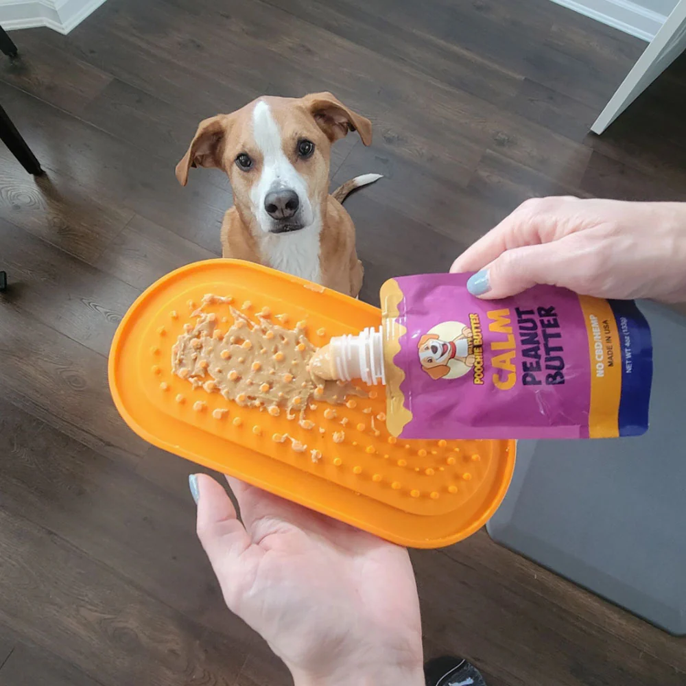 Calming Dog Peanut Butter - Image 3
