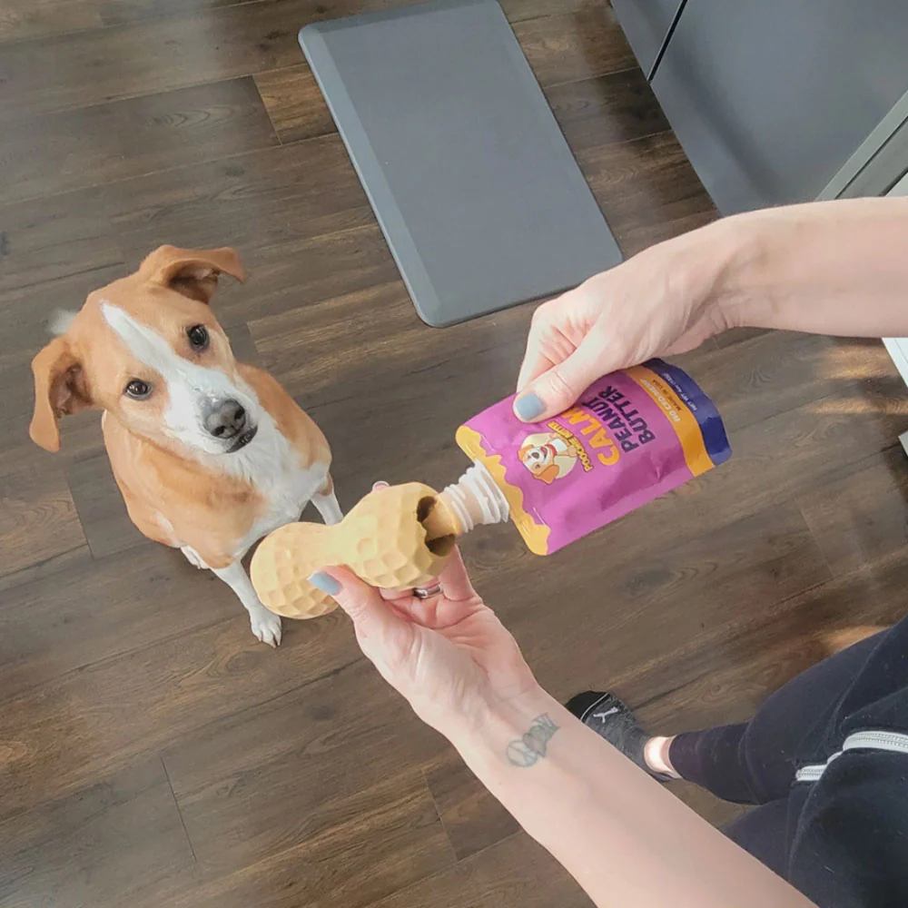 Calming Dog Peanut Butter - Image 6