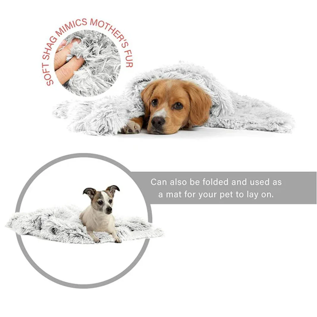 Calming Shag Blanket - Image 4