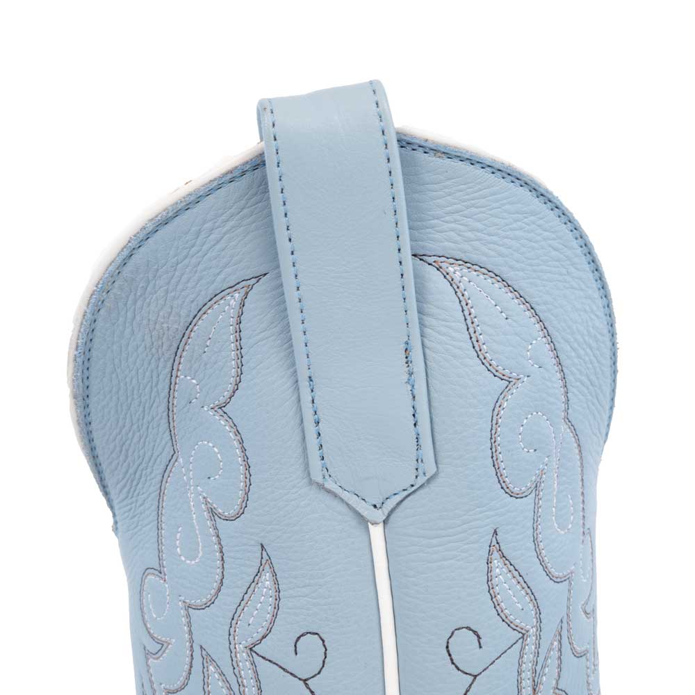 Rios of Mercedes Women's Camel Waxy Kudu Boot - Image 2