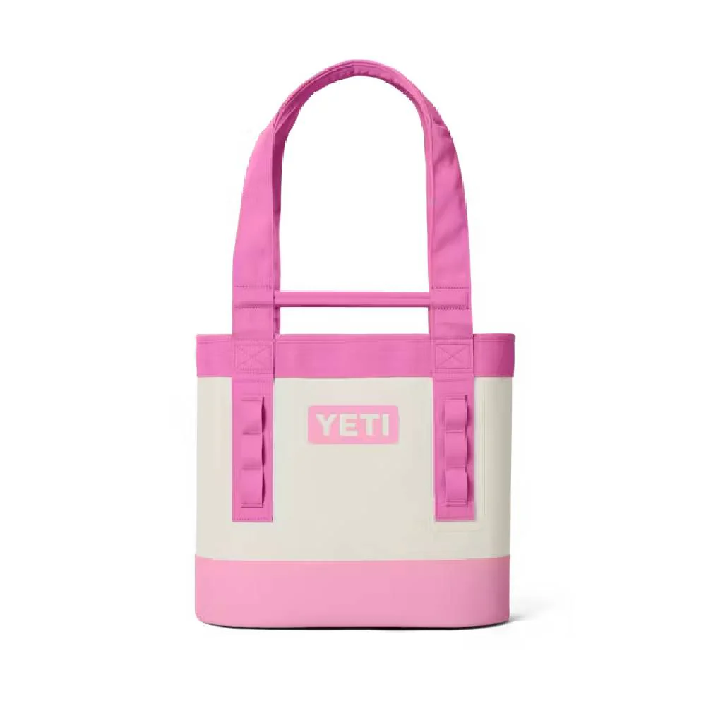 Yeti Camino Carryall 20 Tote Bag - Aspen / Wildflower / Power Pink