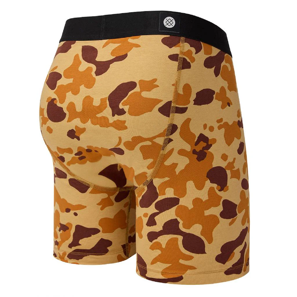 Stance Camo Boxier Brief - Khaki - Image 2