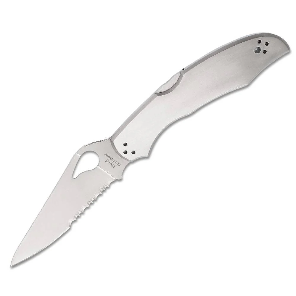 Spyderco Cara Cara 2 Lockback Serrated