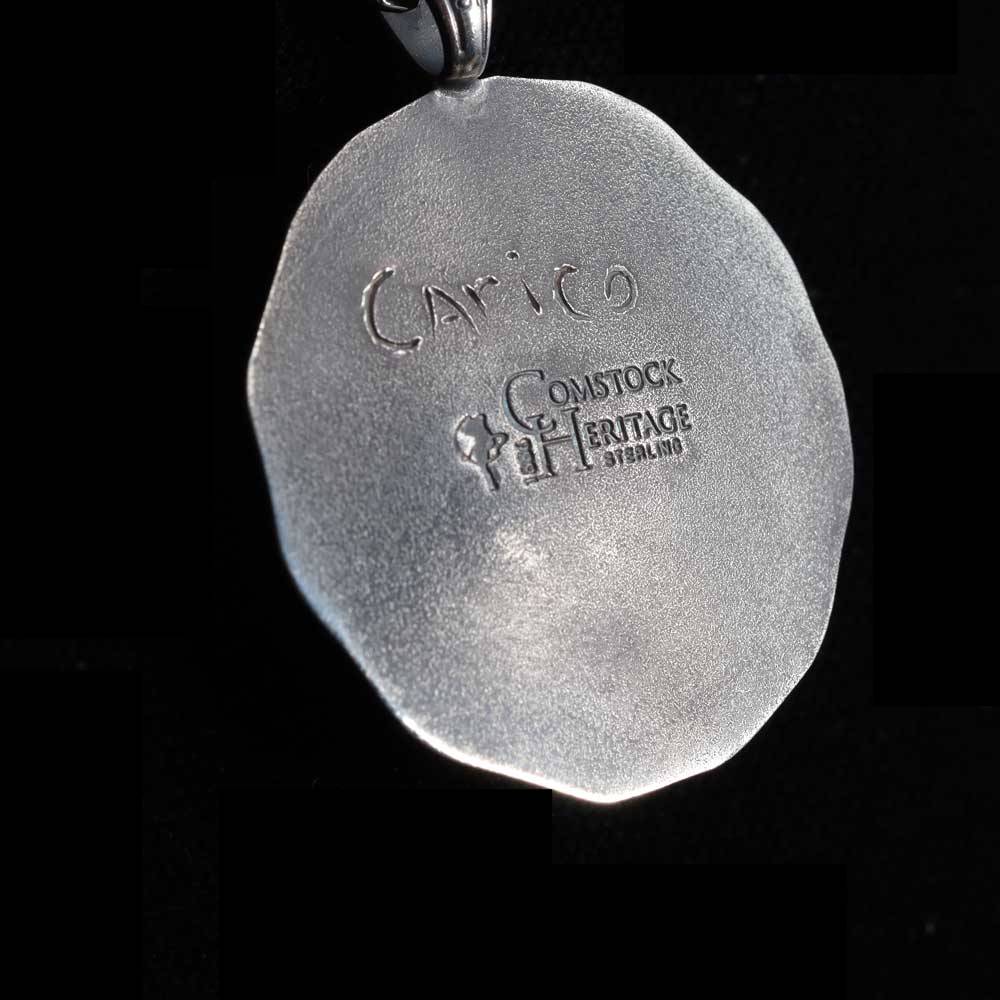 Comstock Heritage Carico Orb Necklace - Image 3
