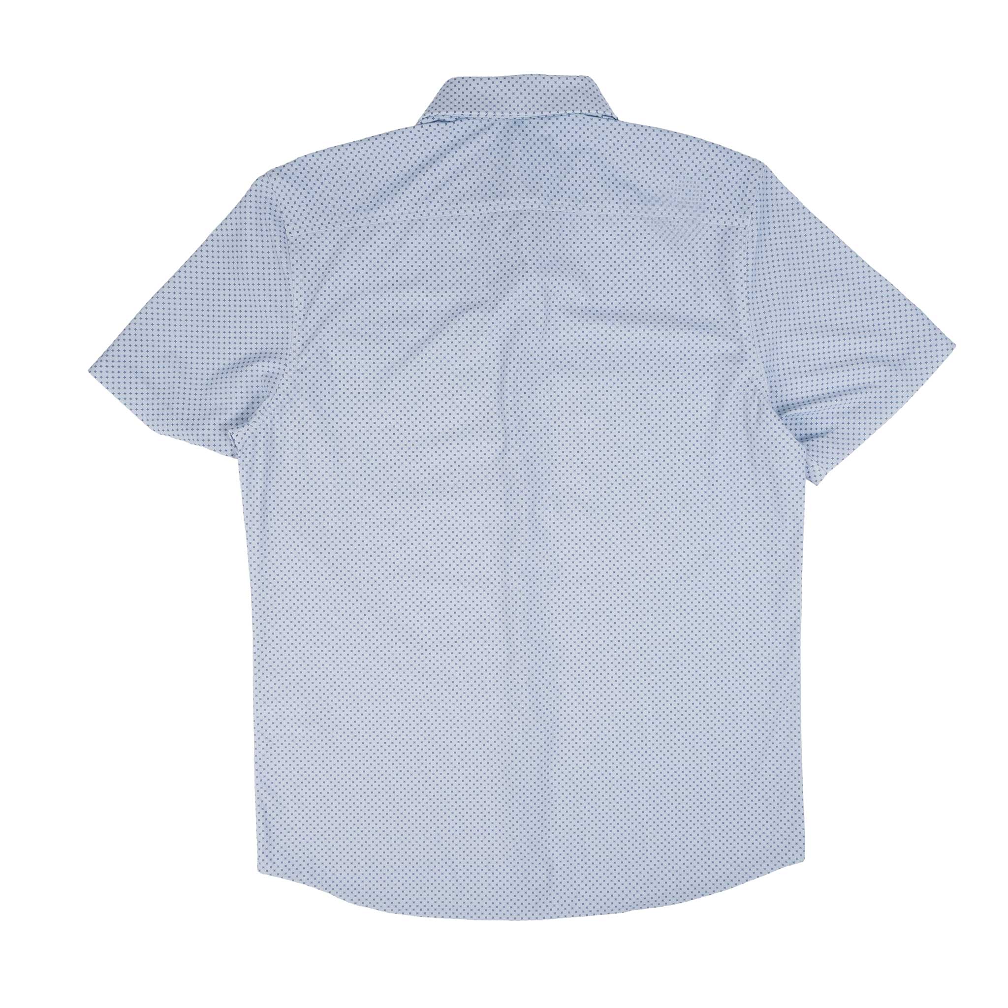 Flag & Anthem Men's Light Blue Carlisle Journey Shirt - Image 2