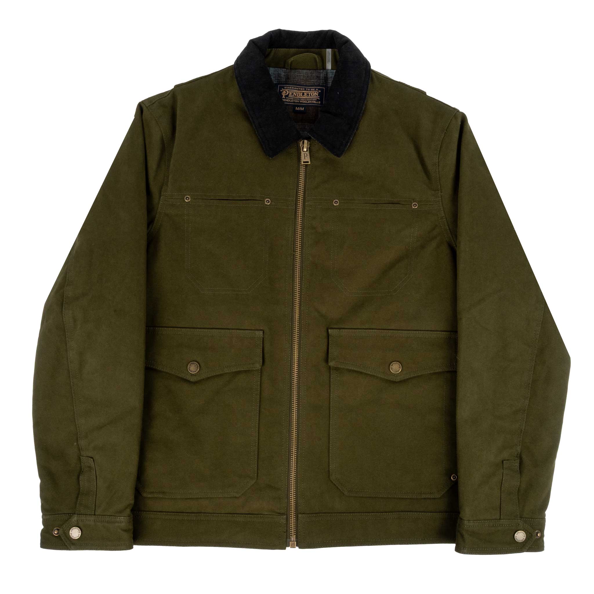 Pendleton Men's Carson City Ranch Coat - FINAL SALE