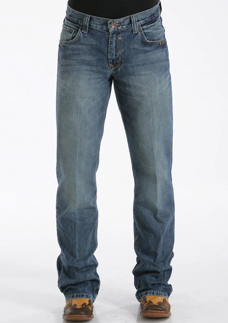 Cinch Men's Relaxed Fit Carter Jean - Image 4