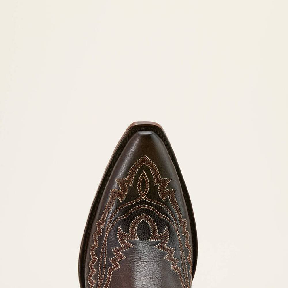 Ariat Women's Casanova Western Rich Chocolate Boot - Image 3