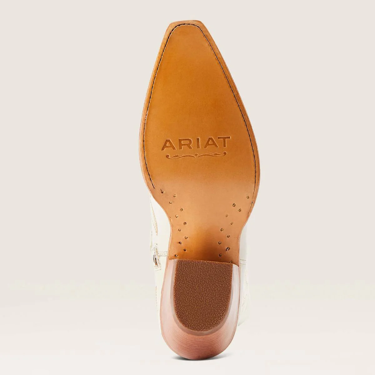 Ariat Women's Casanova X Toe Blanco Western Boot - Image 2