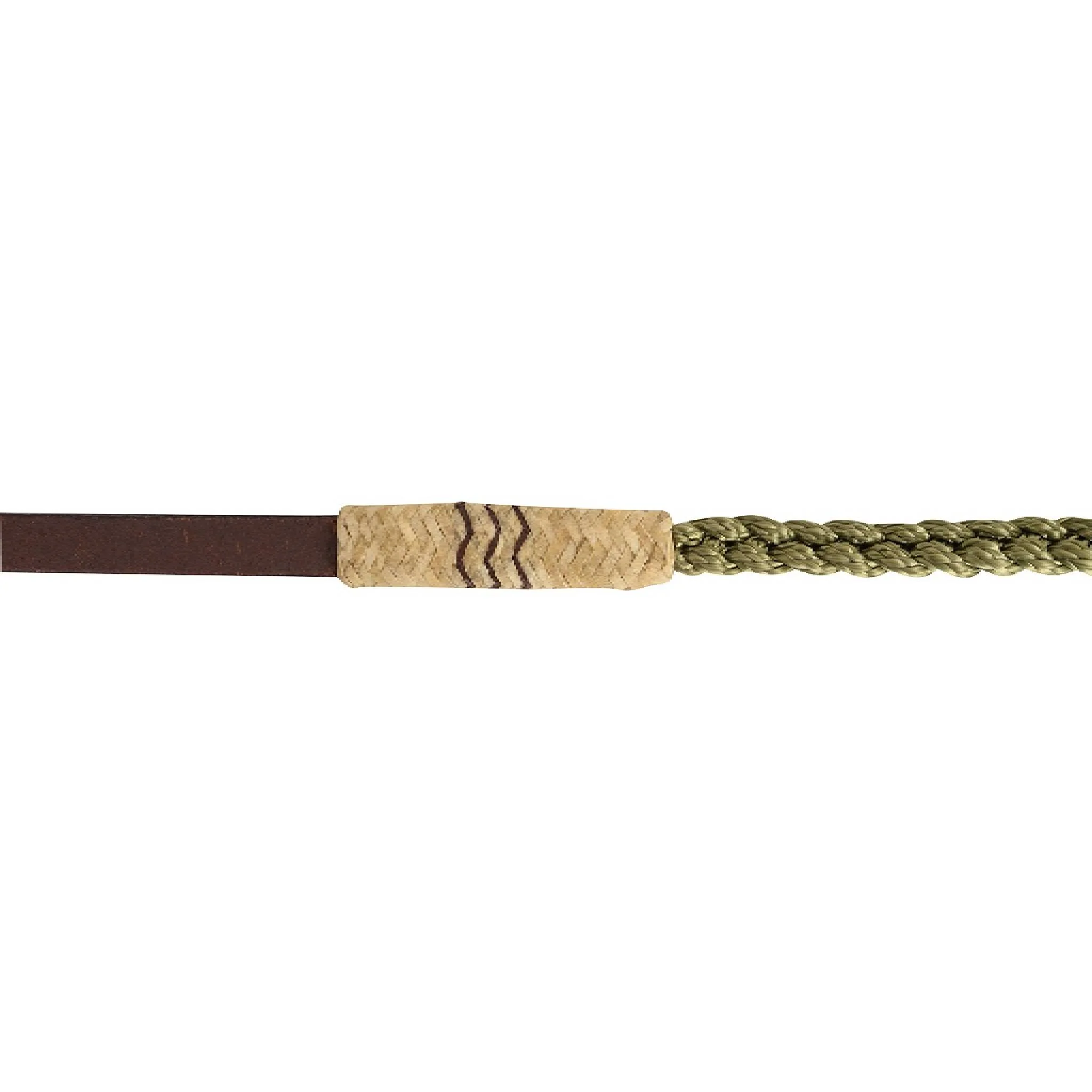 Cashel Adjustable Flat Braid Rein - Image 6