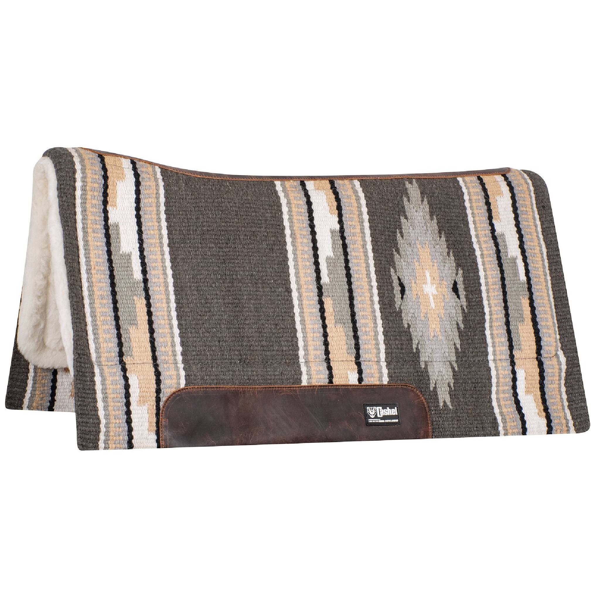 Cashel Blanket Top Performance 32"x34" Saddle Pad - Image 10