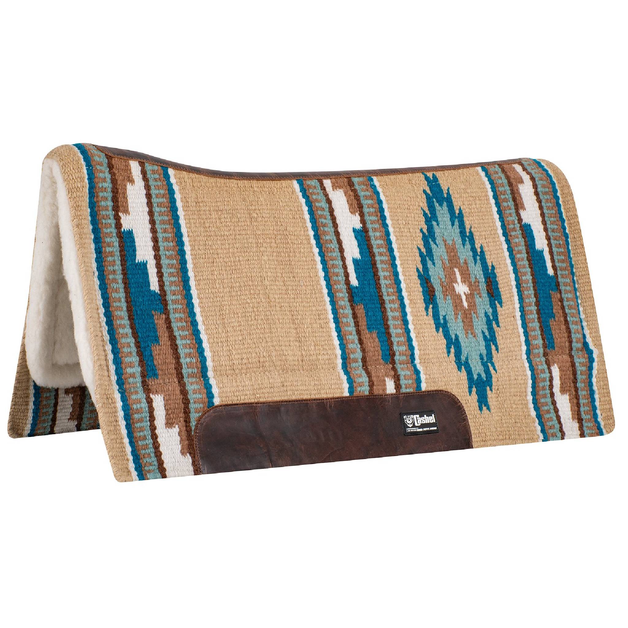 Cashel Blanket Top Performance 32"x34" Saddle Pad - Image 11