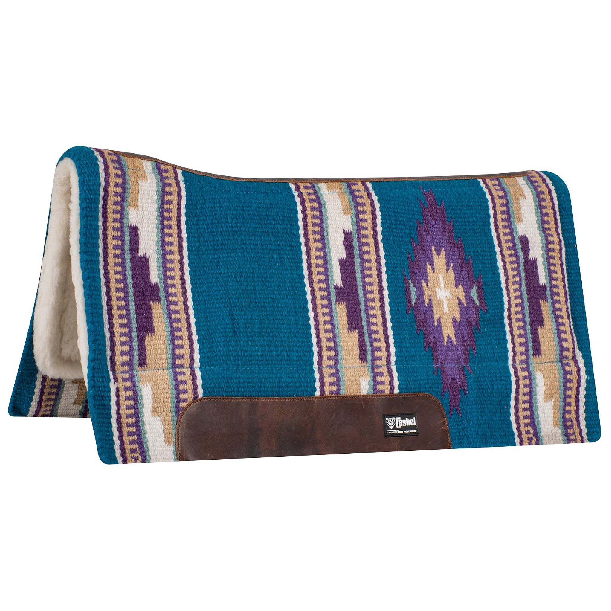 Cashel Blanket Top Performance 32"x34" Saddle Pad - Image 12