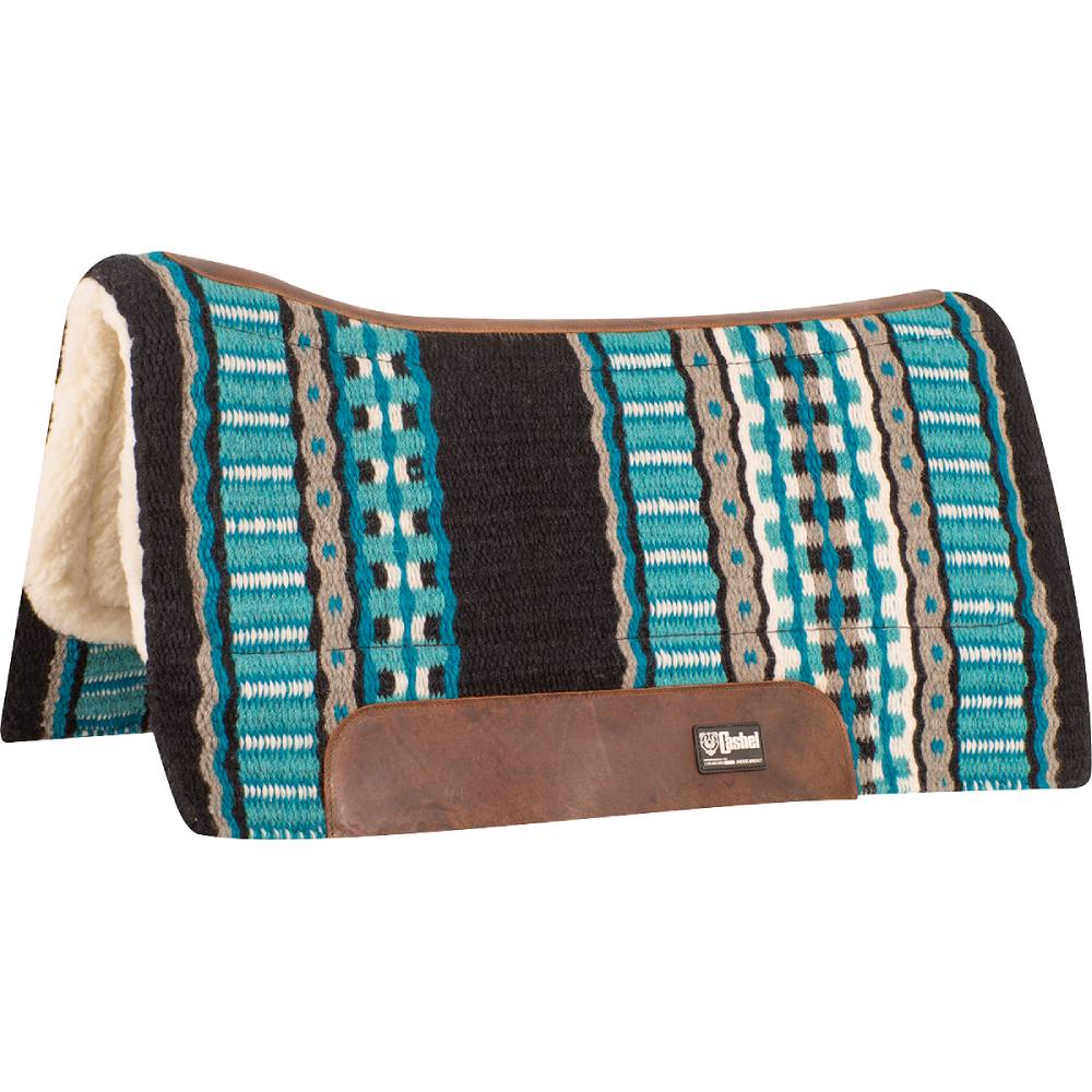 Cashel Blanket Top Performance 32"x34" Saddle Pad - Image 3