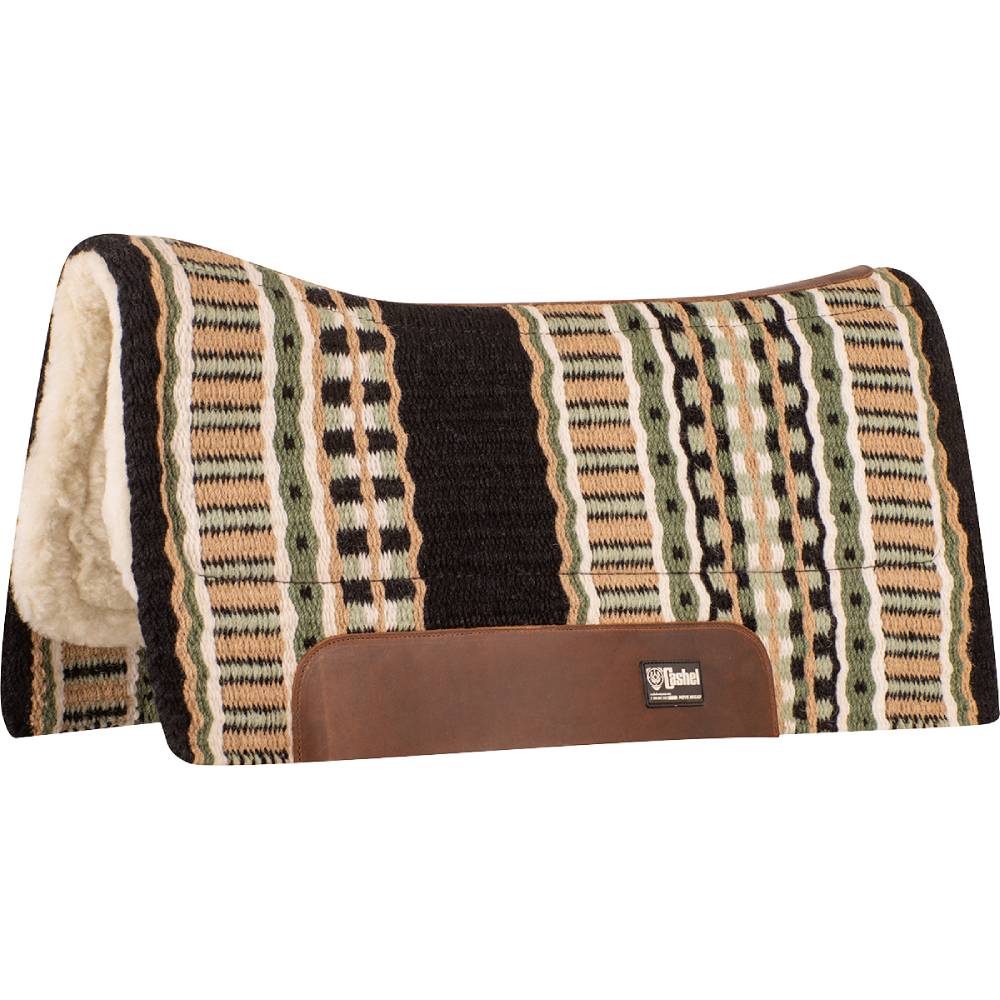 Cashel Blanket Top Performance 32"x34" Saddle Pad - Image 4