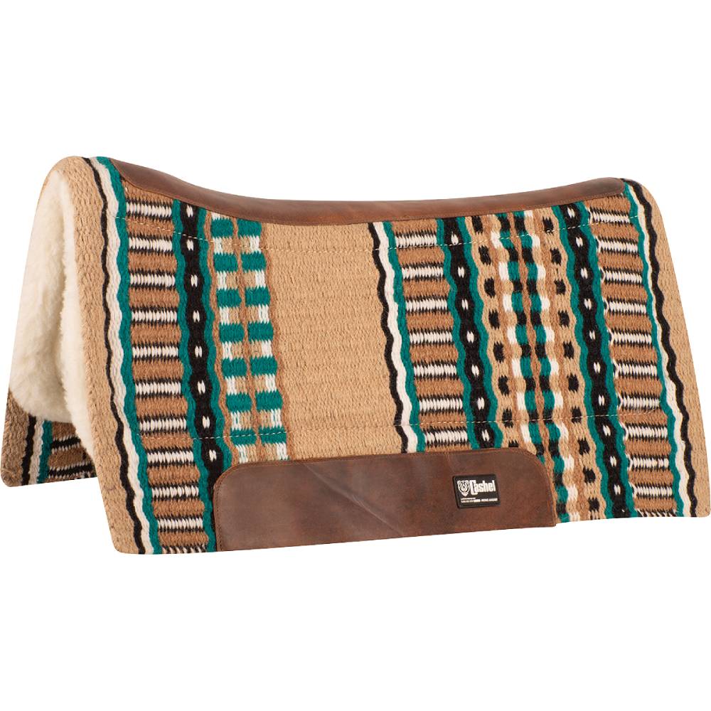 Cashel Blanket Top Performance 32"x34" Saddle Pad - Image 6