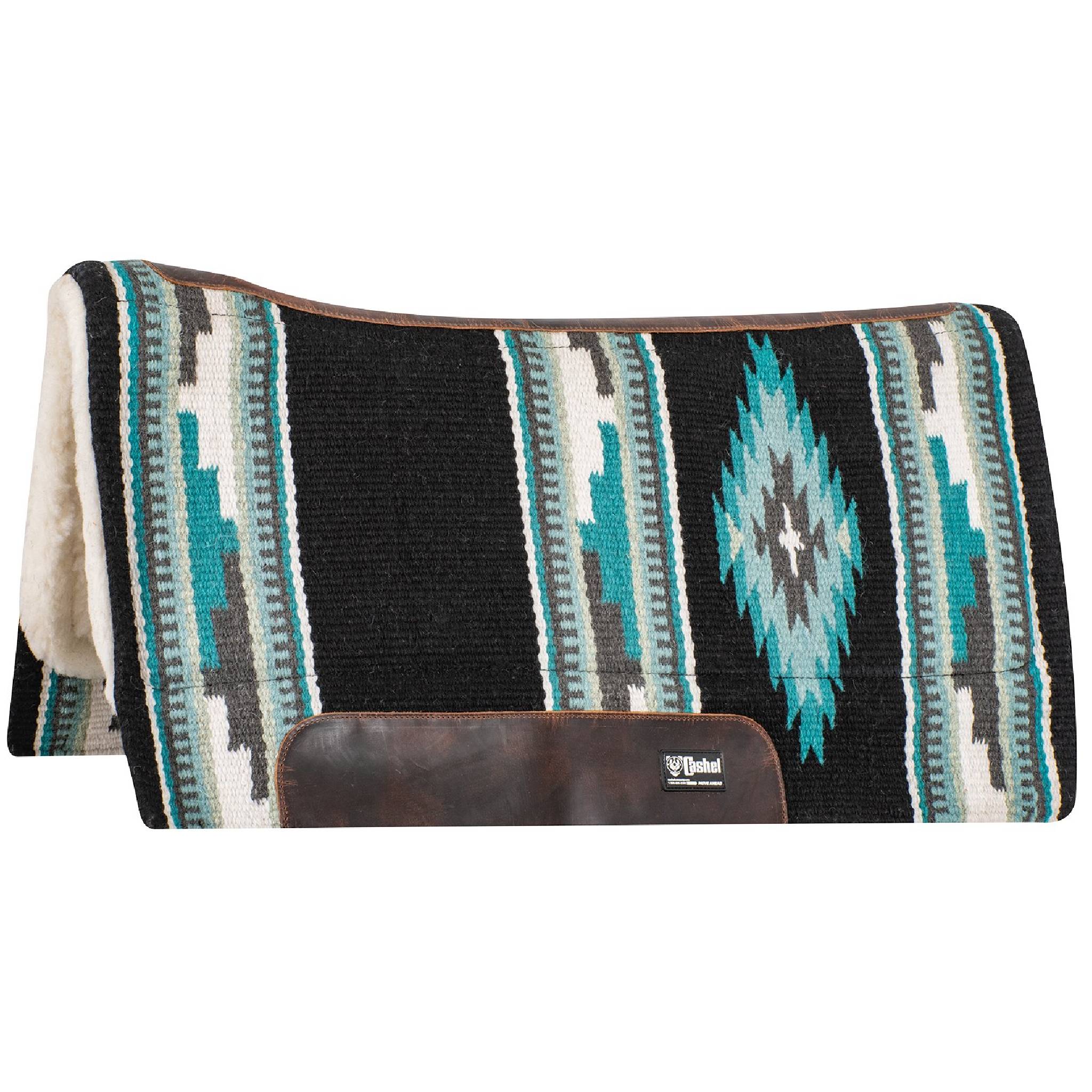 Cashel Blanket Top Performance 32"x34" Saddle Pad - Image 7