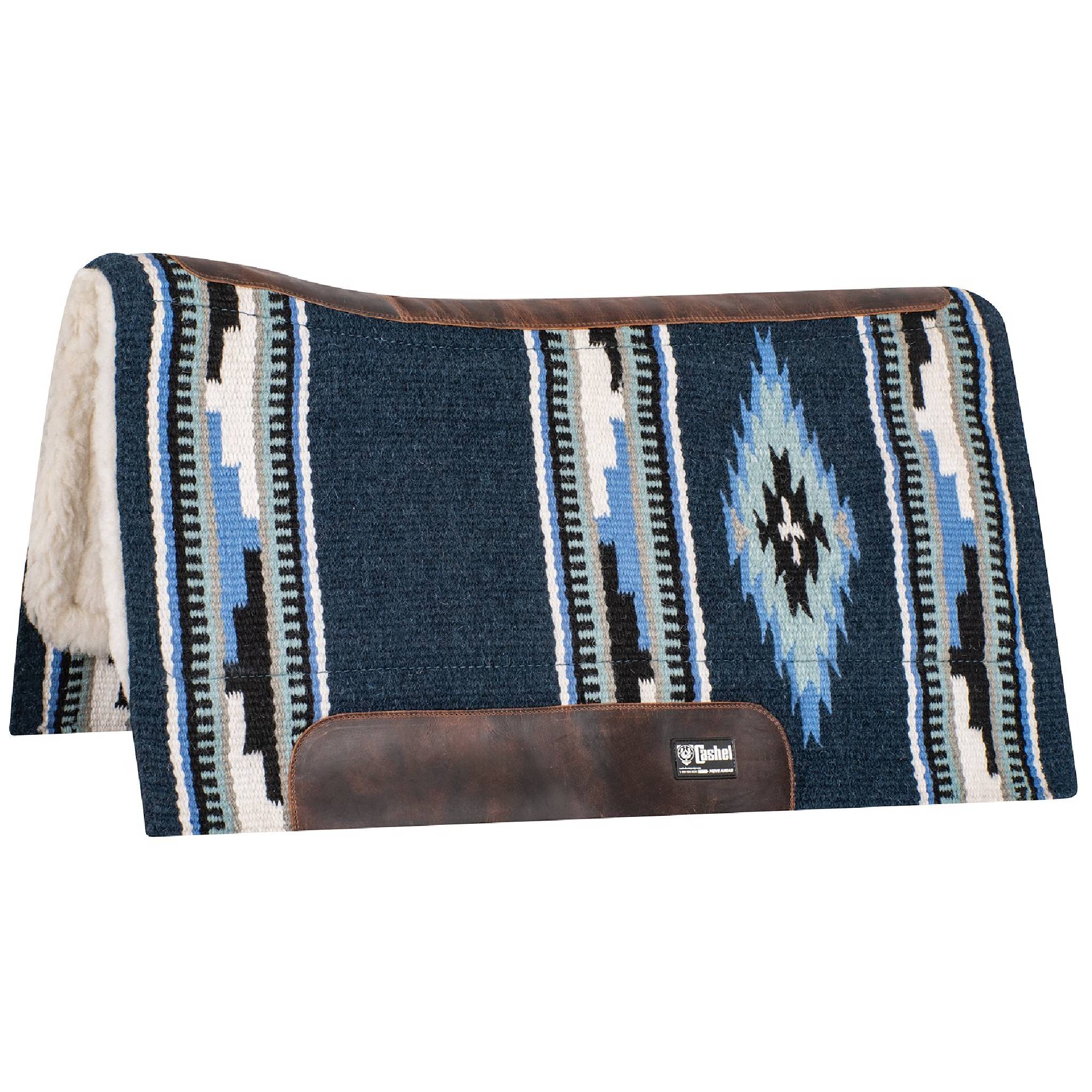 Cashel Blanket Top Performance 32"x34" Saddle Pad - Image 8