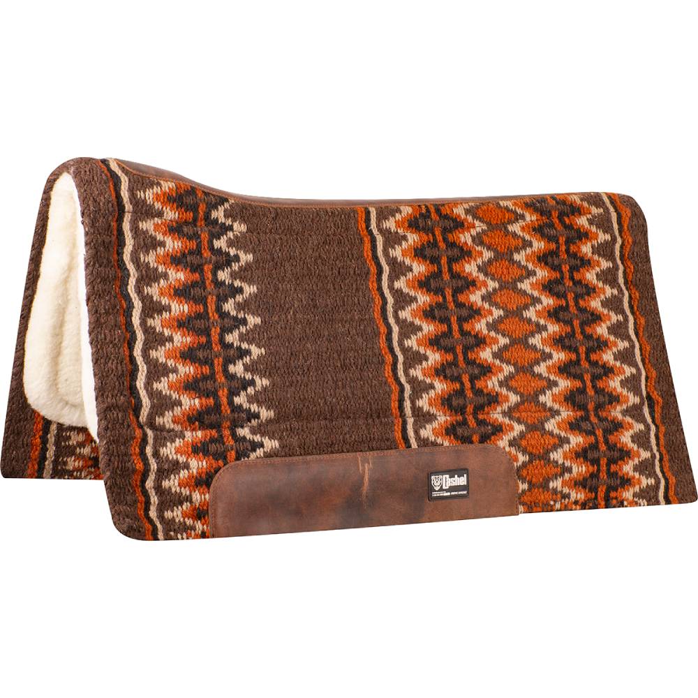 Cashel Blanket Top Performance 34"x38" Saddle Pad - Image 8