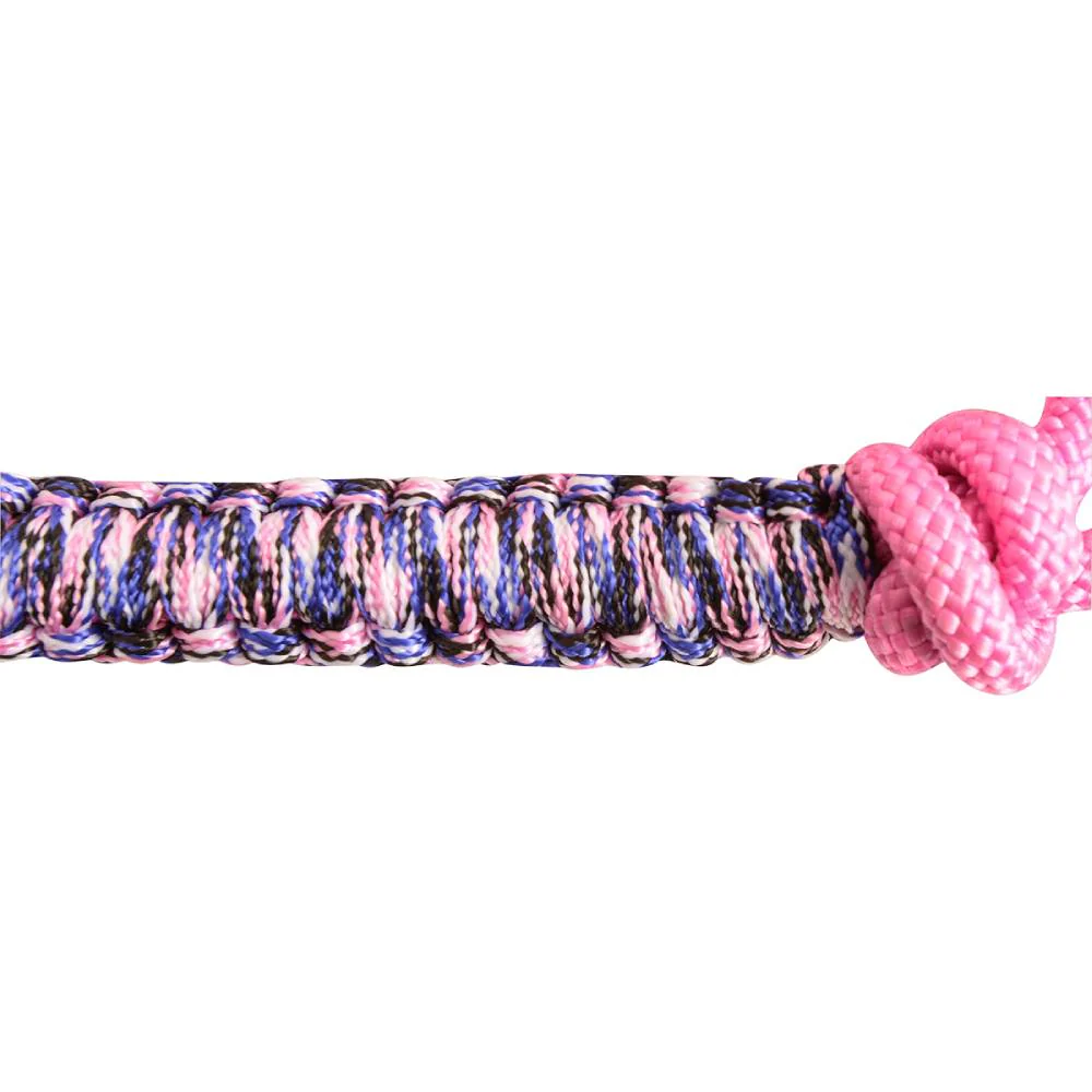 Cashel Braided Rope Nose Halter with Lead - Image 2