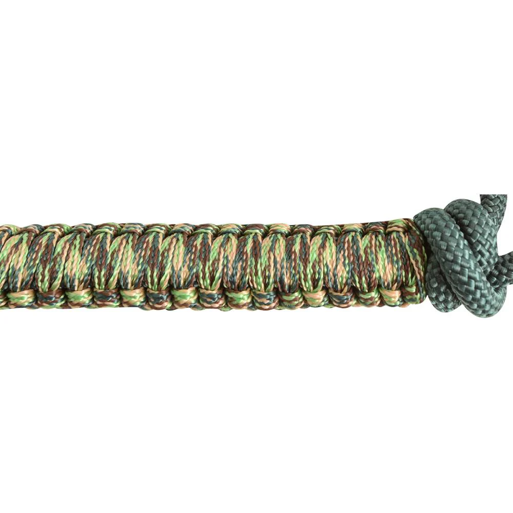 Cashel Braided Rope Nose Halter with Lead - Image 3